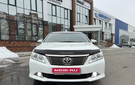 Toyota Camry, 2014 год, 1 970 000 рублей, 5 фотография