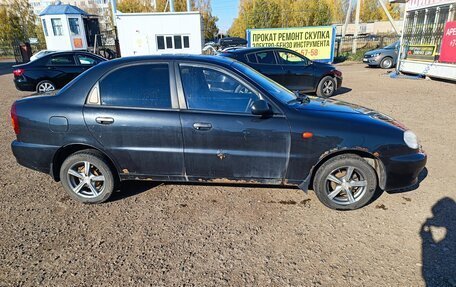 Chevrolet Lanos I, 2007 год, 160 000 рублей, 4 фотография