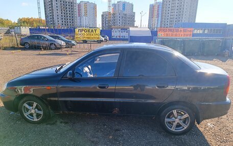 Chevrolet Lanos I, 2007 год, 160 000 рублей, 5 фотография