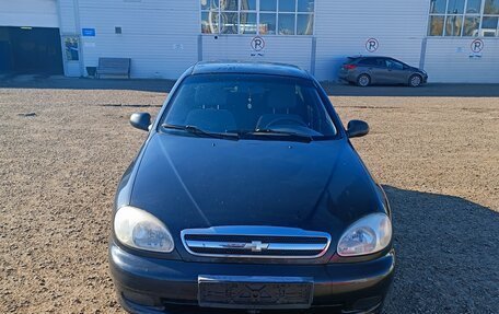 Chevrolet Lanos I, 2007 год, 160 000 рублей, 6 фотография