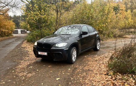 BMW X6, 2009 год, 2 100 000 рублей, 2 фотография