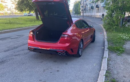 KIA Stinger I, 2020 год, 3 400 000 рублей, 4 фотография