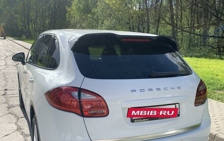 Porsche Cayenne III, 2012 год, 2 700 000 рублей, 3 фотография