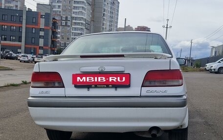 Toyota Carina, 1997 год, 477 000 рублей, 6 фотография