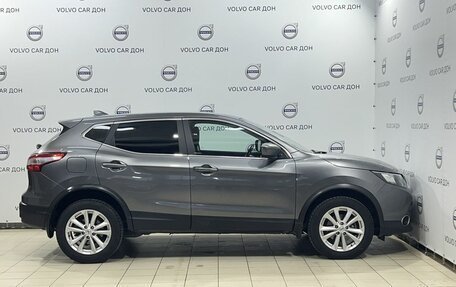 Nissan Qashqai, 2017 год, 1 589 000 рублей, 4 фотография