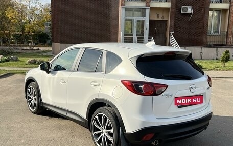 Mazda CX-5 II, 2013 год, 2 150 000 рублей, 4 фотография