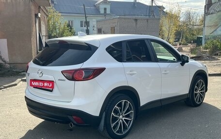 Mazda CX-5 II, 2013 год, 2 150 000 рублей, 3 фотография