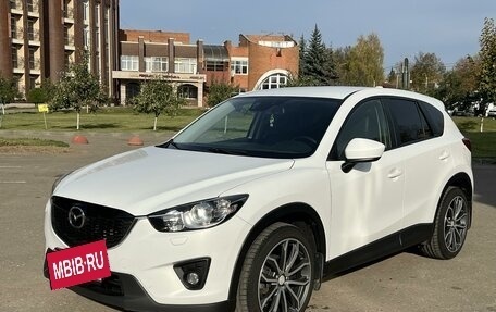 Mazda CX-5 II, 2013 год, 2 150 000 рублей, 2 фотография