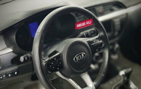 KIA Rio IV, 2019 год, 1 469 000 рублей, 10 фотография