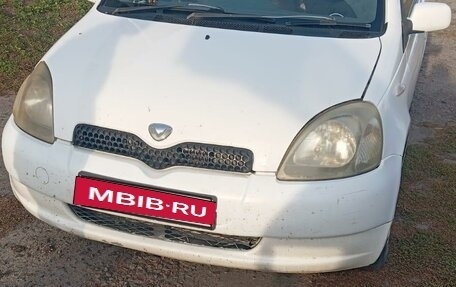 Toyota Vitz, 2000 год, 300 000 рублей, 5 фотография