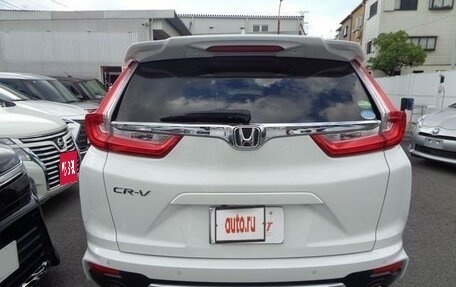 Honda CR-V IV, 2020 год, 2 550 000 рублей, 22 фотография