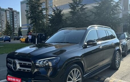 Mercedes-Benz GLS, 2021 год, 11 600 000 рублей, 1 фотография