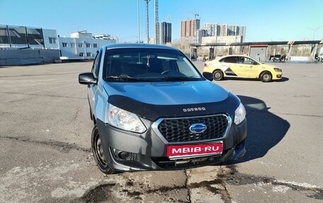 Datsun on-DO I рестайлинг, 2016 год, 440 000 рублей, 1 фотография