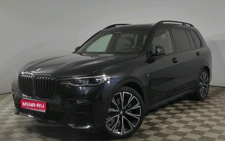 BMW X7, 2021 год, 8 900 000 рублей, 1 фотография