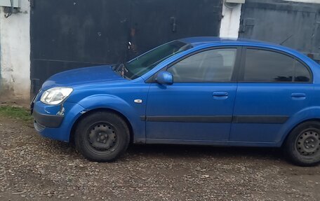 KIA Rio II, 2005 год, 450 000 рублей, 1 фотография