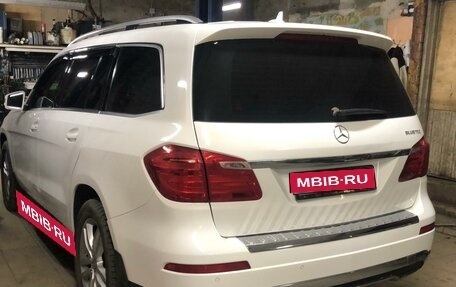 Mercedes-Benz GL-Класс, 2014 год, 3 700 000 рублей, 1 фотография