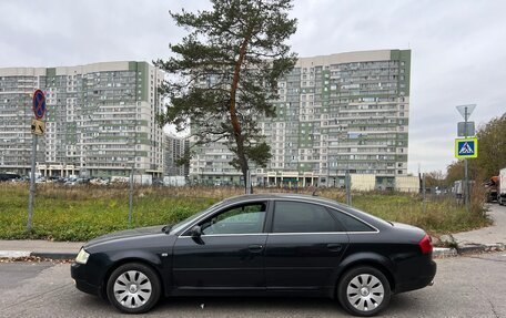 Audi A6, 2002 год, 375 000 рублей, 2 фотография