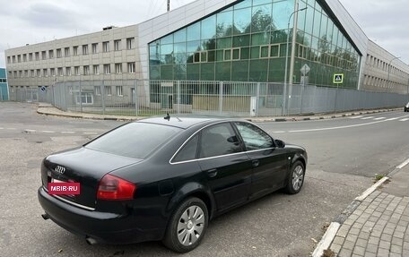 Audi A6, 2002 год, 375 000 рублей, 4 фотография