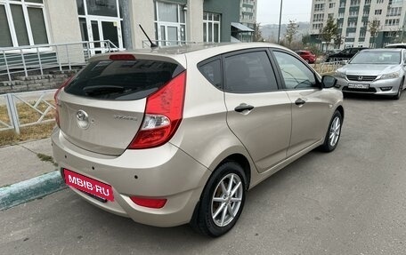 Hyundai Solaris II рестайлинг, 2012 год, 795 000 рублей, 4 фотография