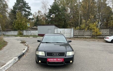 Audi A6, 2002 год, 375 000 рублей, 5 фотография