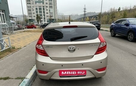 Hyundai Solaris II рестайлинг, 2012 год, 795 000 рублей, 5 фотография