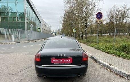 Audi A6, 2002 год, 375 000 рублей, 3 фотография