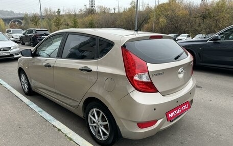 Hyundai Solaris II рестайлинг, 2012 год, 795 000 рублей, 6 фотография