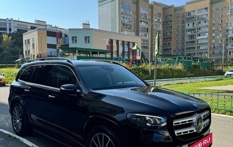 Mercedes-Benz GLS, 2021 год, 11 600 000 рублей, 2 фотография