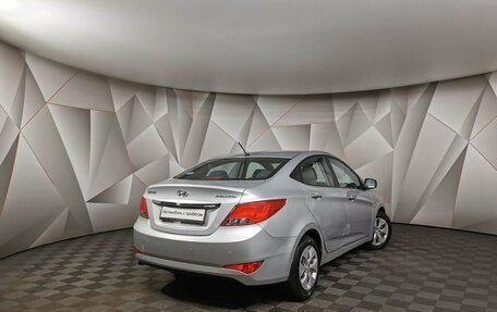 Hyundai Solaris II рестайлинг, 2015 год, 1 288 000 рублей, 2 фотография