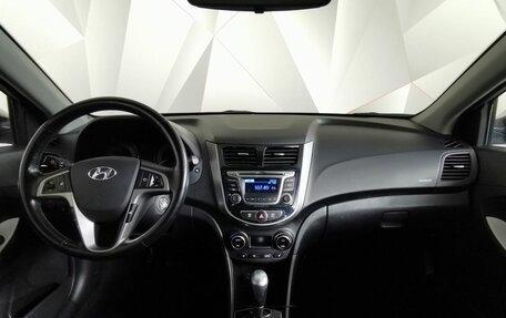 Hyundai Solaris II рестайлинг, 2015 год, 1 288 000 рублей, 10 фотография