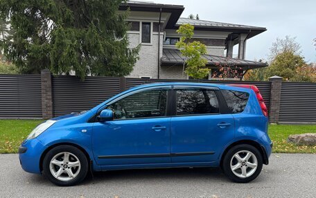 Nissan Note II рестайлинг, 2007 год, 550 000 рублей, 7 фотография