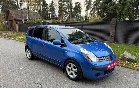 Nissan Note II рестайлинг, 2007 год, 550 000 рублей, 3 фотография