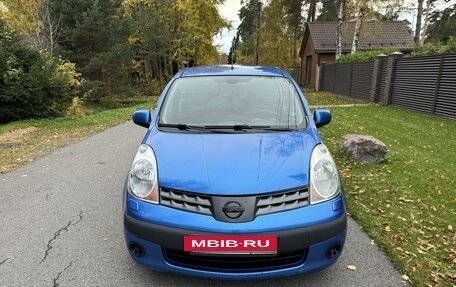 Nissan Note II рестайлинг, 2007 год, 550 000 рублей, 2 фотография