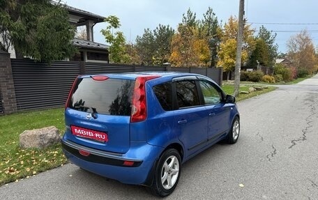 Nissan Note II рестайлинг, 2007 год, 550 000 рублей, 8 фотография