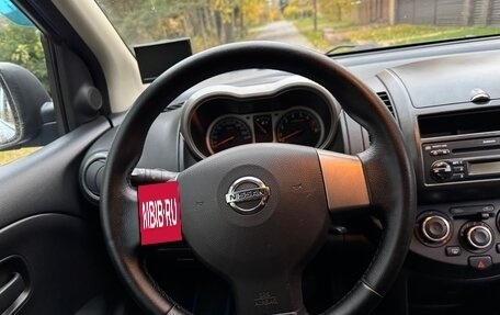 Nissan Note II рестайлинг, 2007 год, 550 000 рублей, 16 фотография