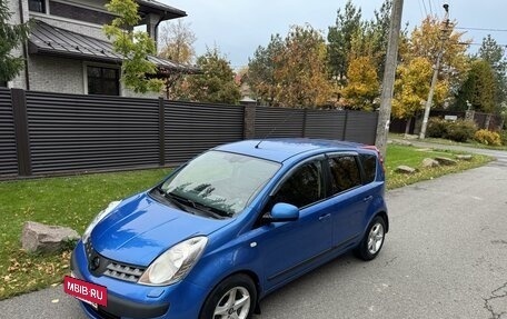 Nissan Note II рестайлинг, 2007 год, 550 000 рублей, 26 фотография