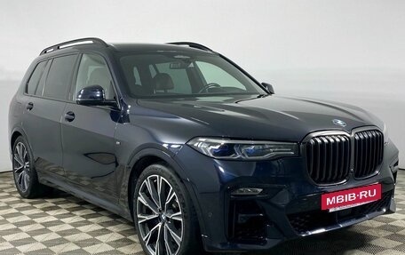 BMW X7, 2021 год, 8 900 000 рублей, 3 фотография