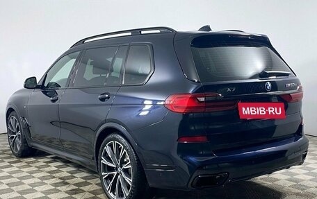 BMW X7, 2021 год, 8 900 000 рублей, 8 фотография