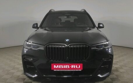 BMW X7, 2021 год, 8 900 000 рублей, 2 фотография