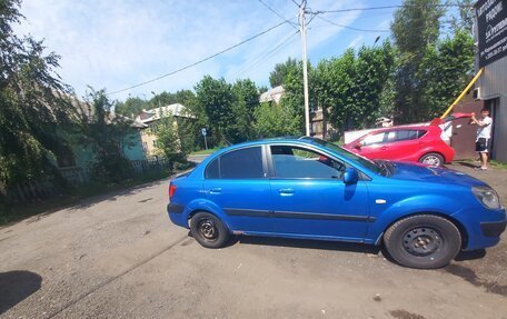 KIA Rio II, 2005 год, 450 000 рублей, 4 фотография