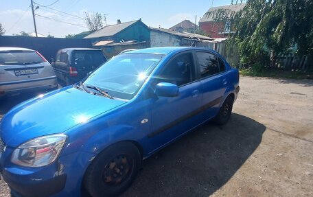 KIA Rio II, 2005 год, 450 000 рублей, 3 фотография