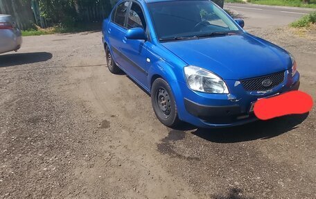 KIA Rio II, 2005 год, 450 000 рублей, 7 фотография