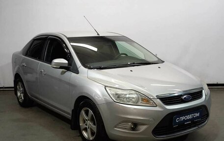 Ford Focus II рестайлинг, 2010 год, 760 000 рублей, 3 фотография