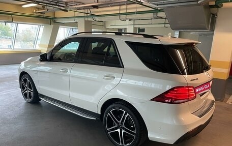 Mercedes-Benz GLE AMG, 2017 год, 5 350 000 рублей, 3 фотография