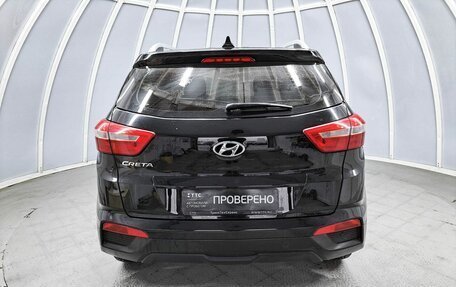 Hyundai Creta I рестайлинг, 2020 год, 2 136 200 рублей, 6 фотография