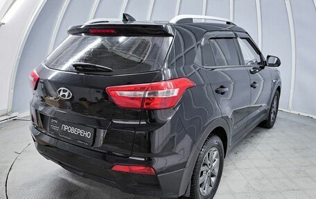 Hyundai Creta I рестайлинг, 2020 год, 2 136 200 рублей, 5 фотография