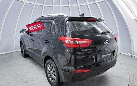 Hyundai Creta I рестайлинг, 2020 год, 2 136 200 рублей, 7 фотография