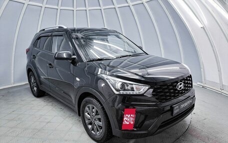 Hyundai Creta I рестайлинг, 2020 год, 2 136 200 рублей, 3 фотография