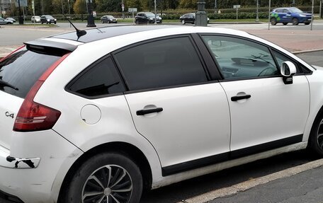 Citroen C4 II рестайлинг, 2007 год, 400 000 рублей, 4 фотография