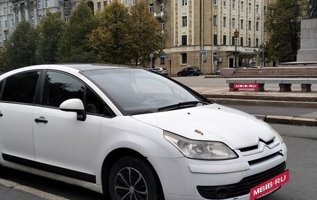 Citroen C4 II рестайлинг, 2007 год, 400 000 рублей, 2 фотография